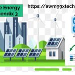 renewable energy zones appendix 3