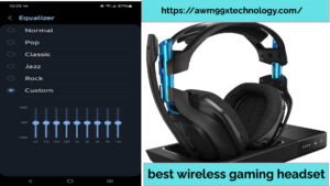 best wireless gaming headset