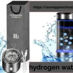 hydrogen water bottle