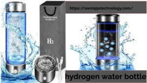 hydrogen water bottle