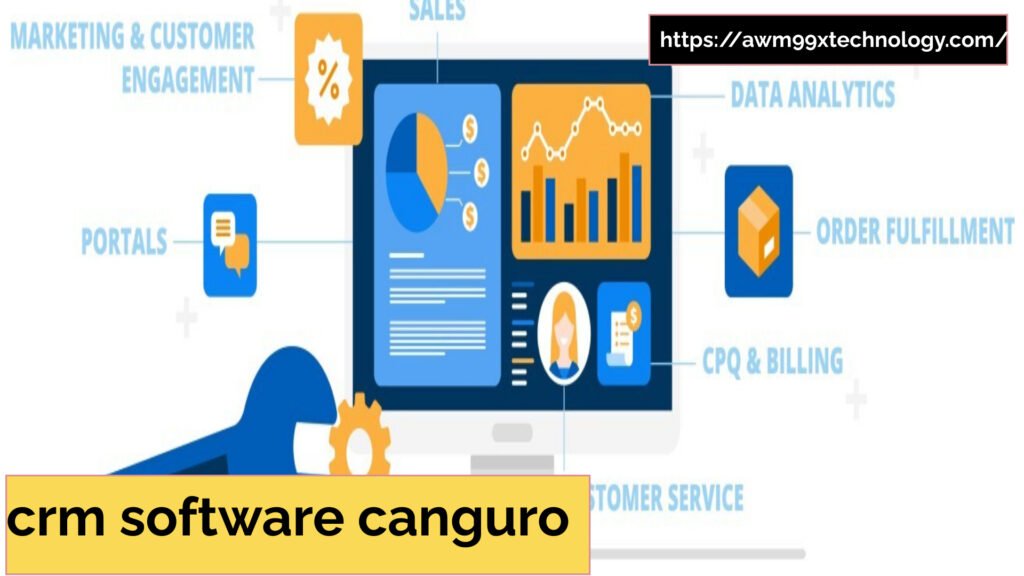 crm software canguro