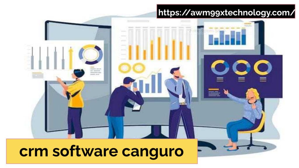 crm software canguro