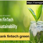 future bank fintech green