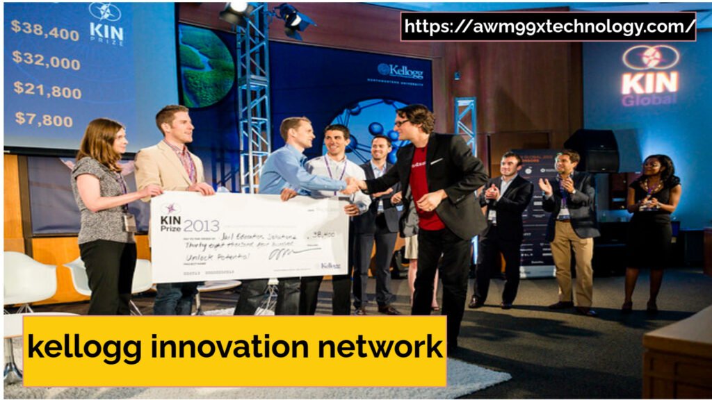 kellogg innovation network
