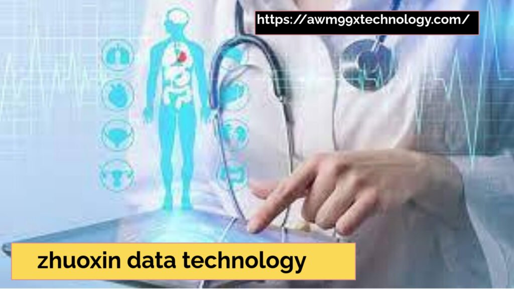 zhuoxin data technology