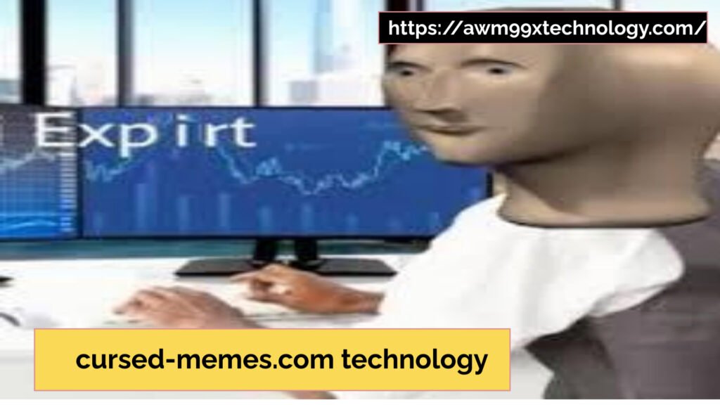 cursed-memes.com technology