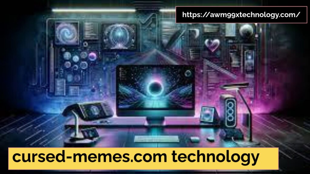 cursed-memes.com technology