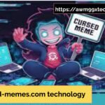 cursed-memes.com technology