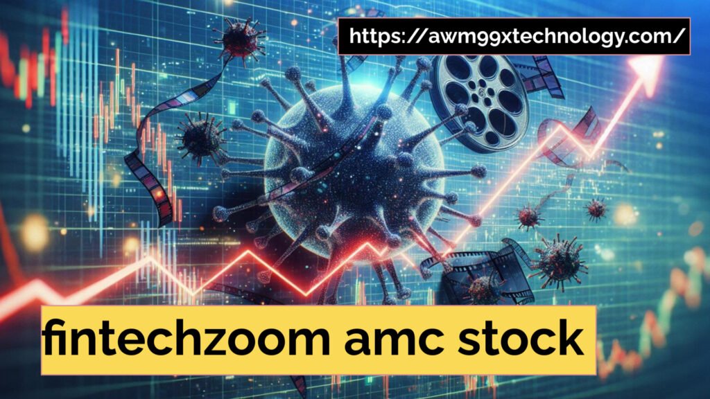 fintechzoom amc stock