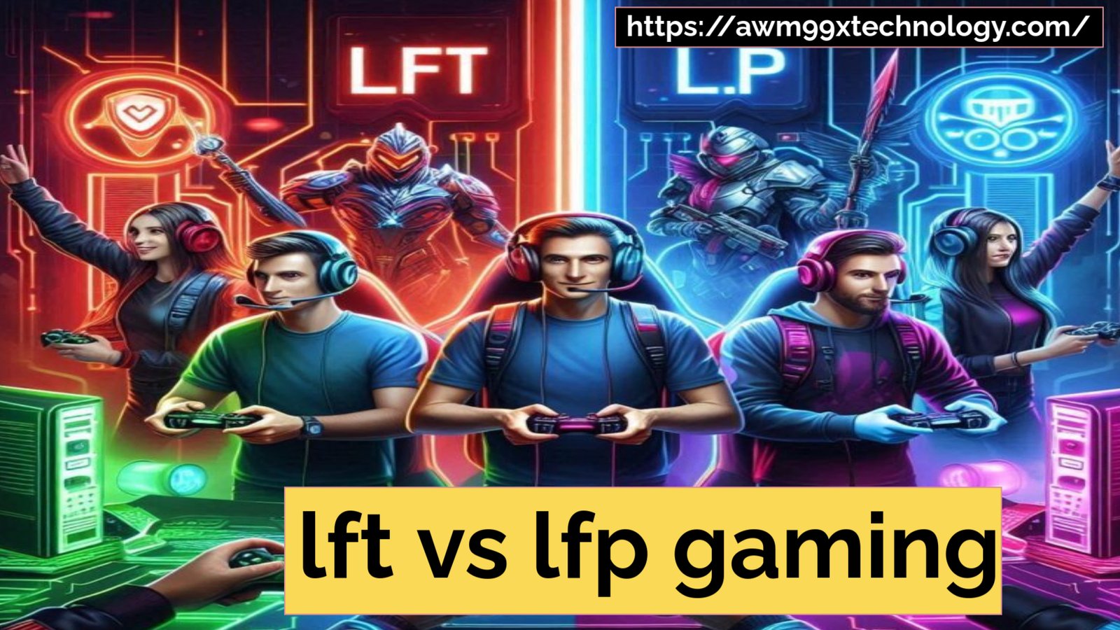 lft vs lfp gaming