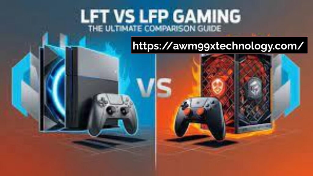 lft vs lfp gaming