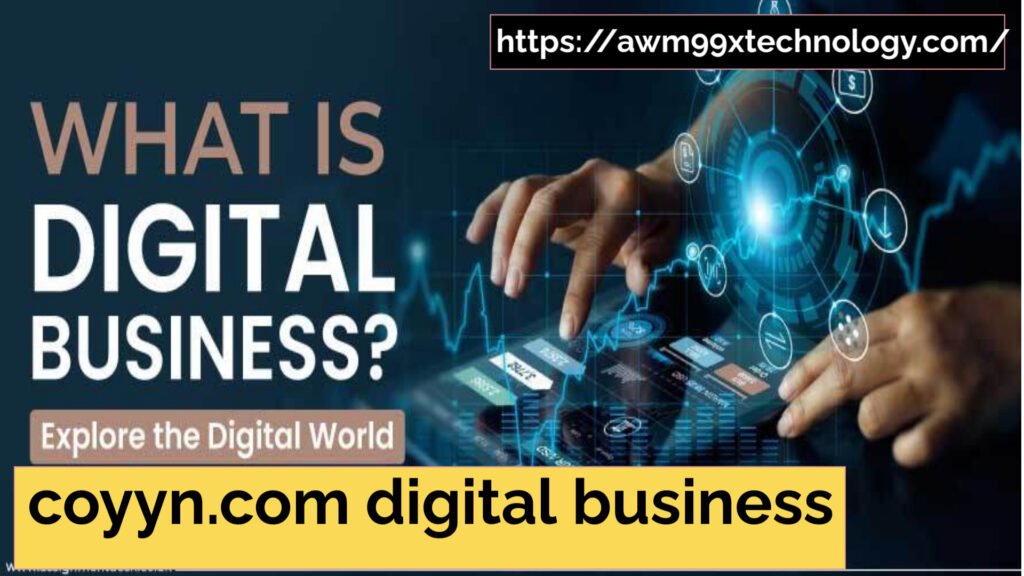 coyyn.com digital business