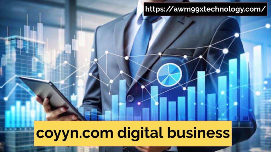 coyyn.com digital business