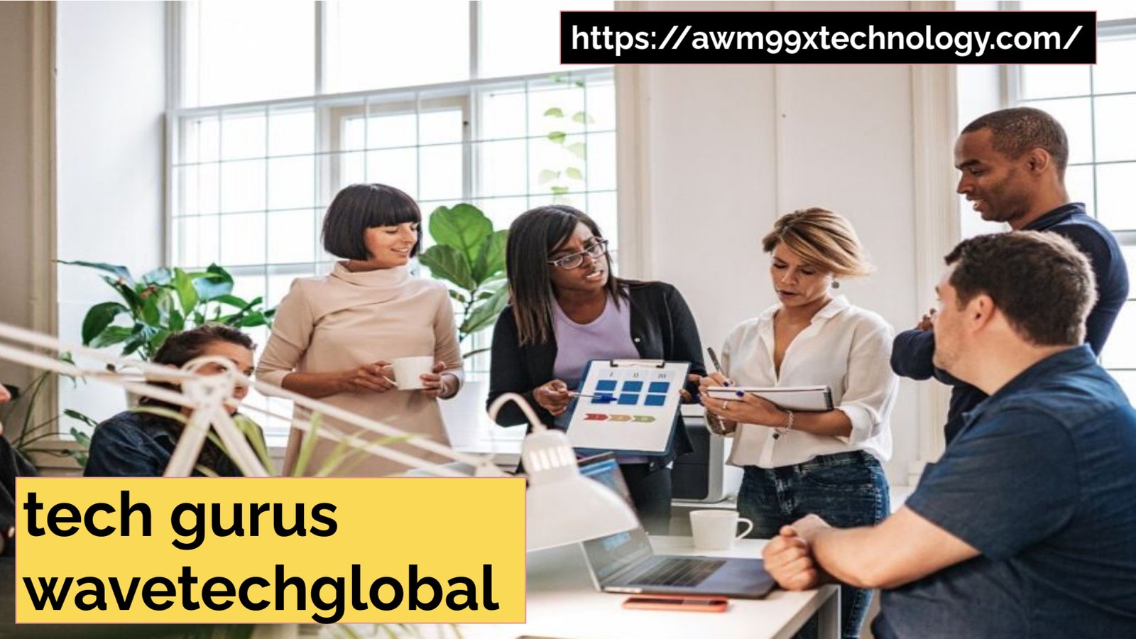 tech gurus wavetechglobal