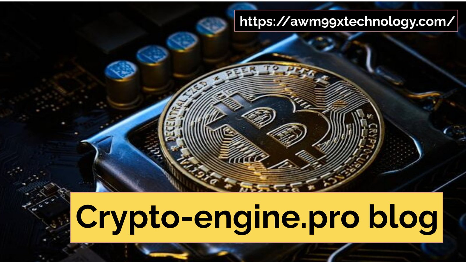 Crypto-engine.pro blog