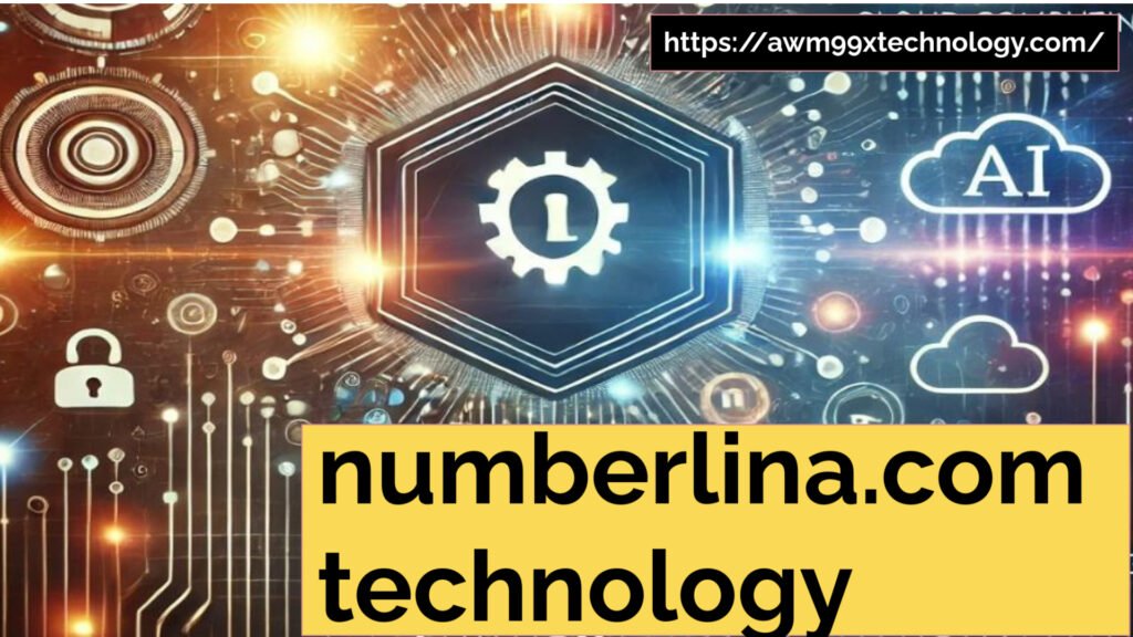 numberlina.com technology