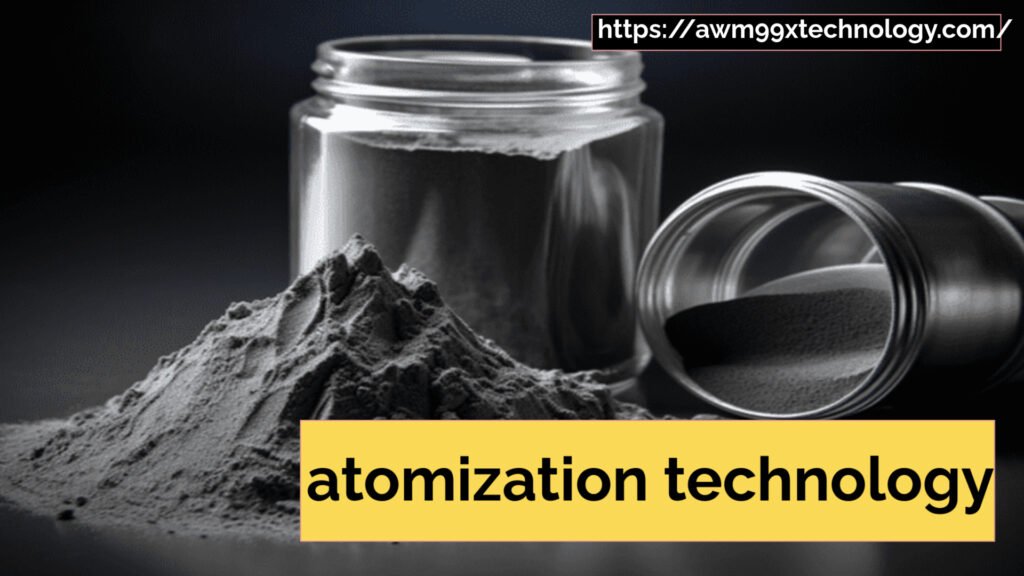 atomization technology