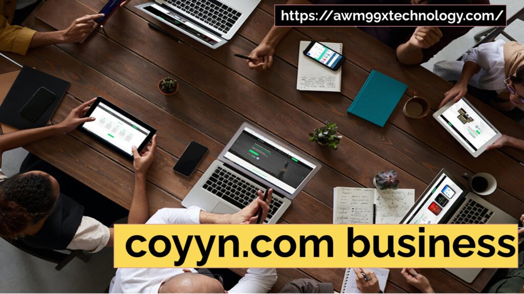 coyyn.com business   