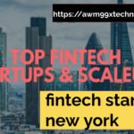 fintech startups new york