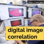 digital image correlation