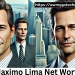 maximo fintech lima networth