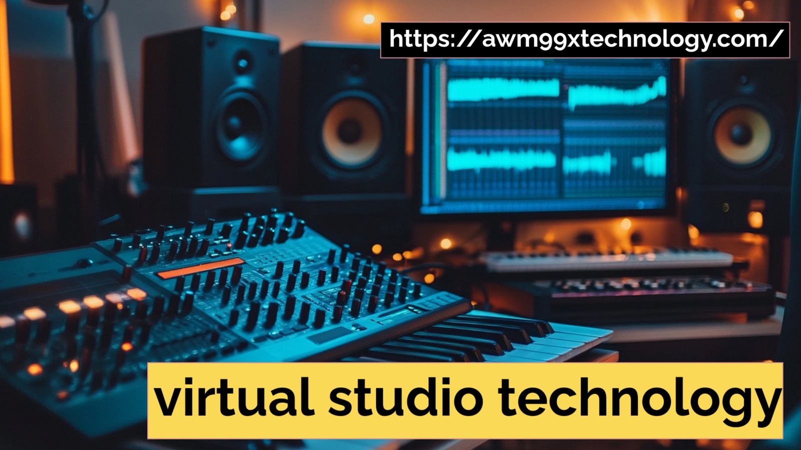 virtual studio technology