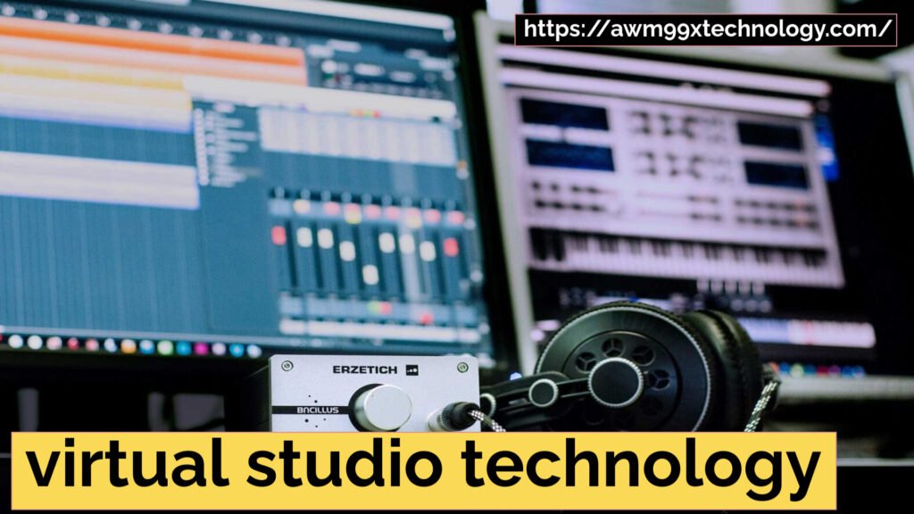 virtual studio technology