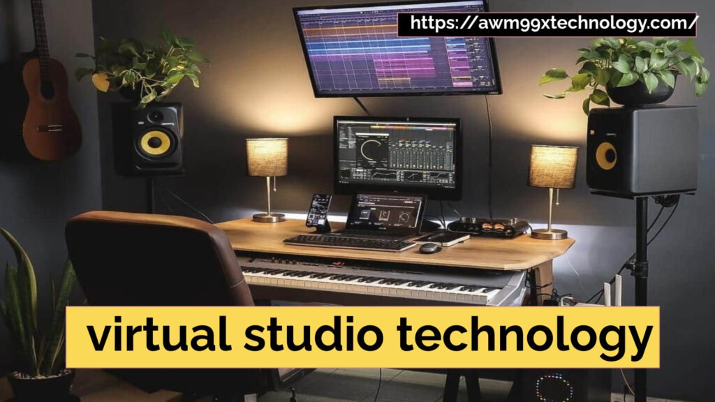 virtual studio technology