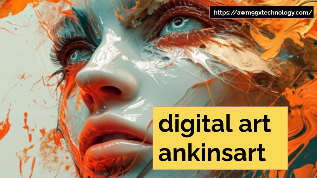 digital art ankinsart