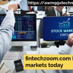 Fintechzoom.com European markets today